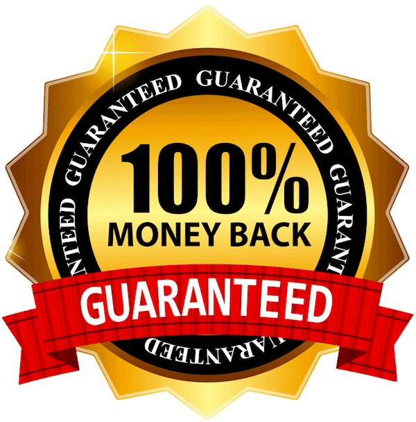 MenoRescue- Money Back Guarantee